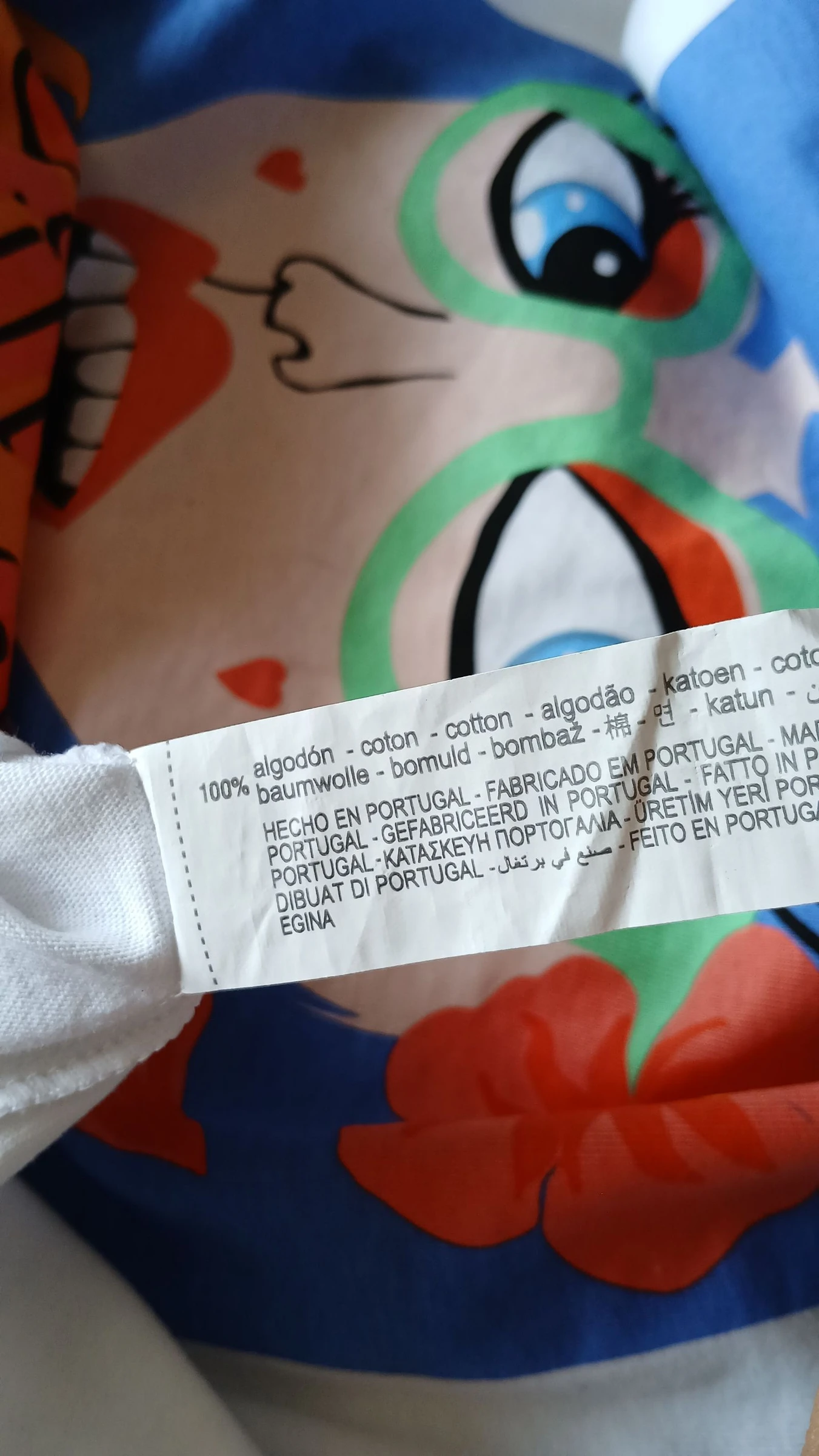 Dames T-shirt Zara – photo 3